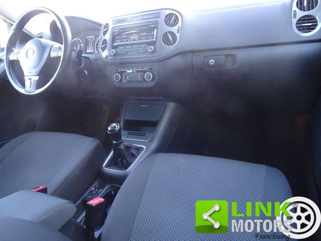 VOLKSWAGEN Tiguan usata, con Sistema di chiamata d