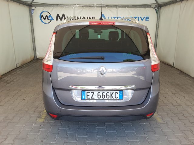 RENAULT Scenic usata, con Filtro antiparticolato
