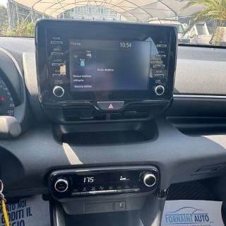 TOYOTA Yaris usata, con Immobilizzatore elettronico