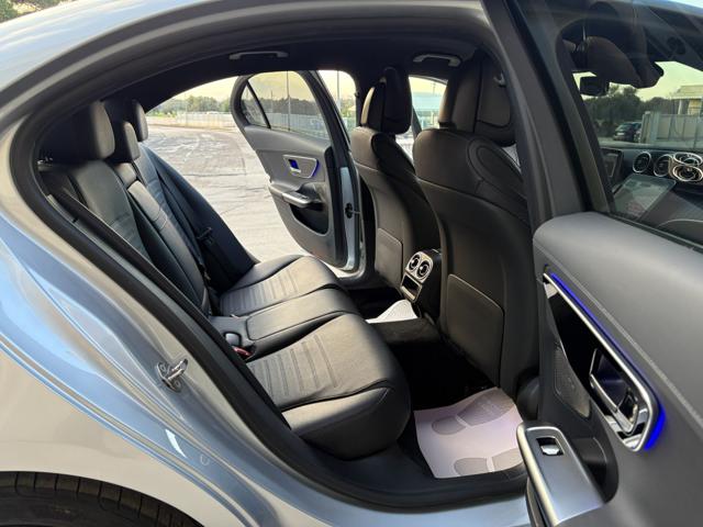 MERCEDES-BENZ C 220 usata, con Controllo automatico clima