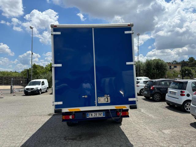 FIAT Ducato usata, con Alzacristalli elettrici