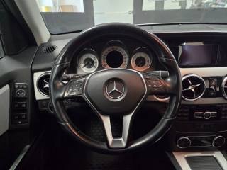 MERCEDES-BENZ GLK 220 usata, con Interni in pelle