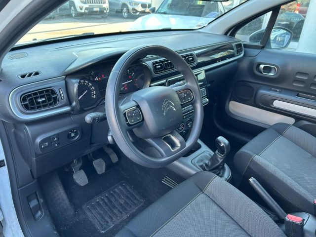 CITROEN C3 usata, con Chiusura centralizzata
