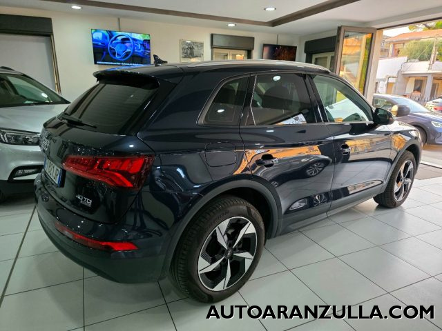 AUDI Q5 usata, con Airbag Passeggero