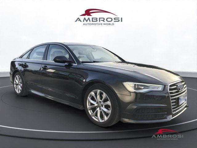 AUDI A6 usata 1