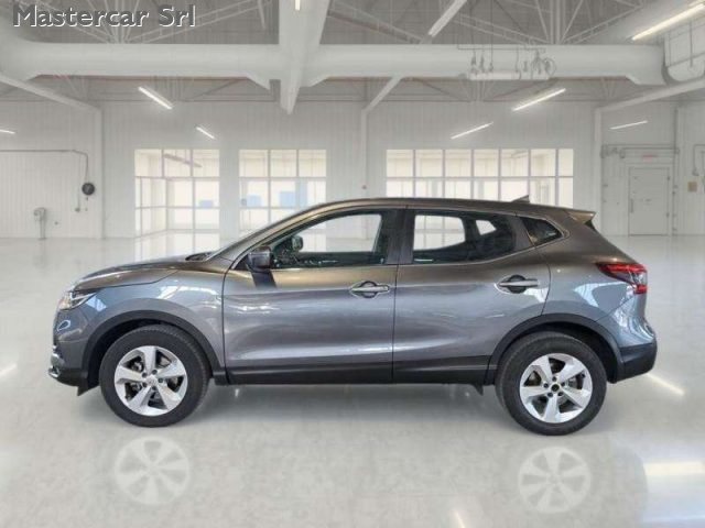 NISSAN Qashqai usata, con Airbag laterali