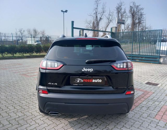 JEEP Cherokee usata, con Alzacristalli elettrici