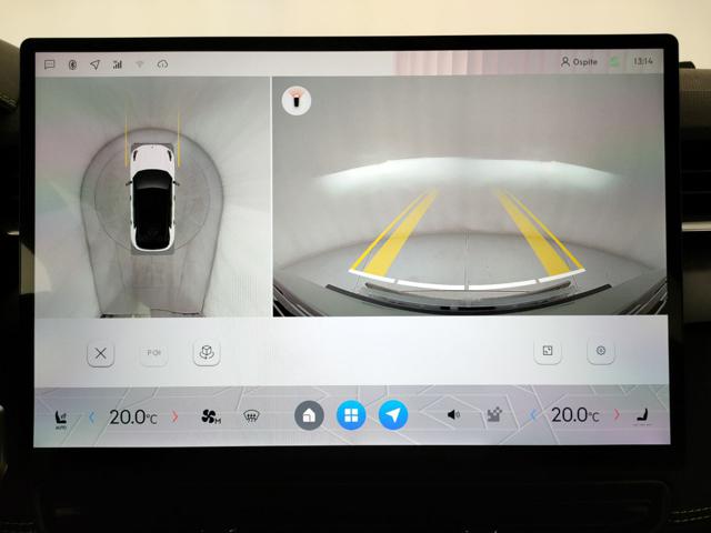 LYNK & CO 01 usata, con Specchietti laterali elettrici