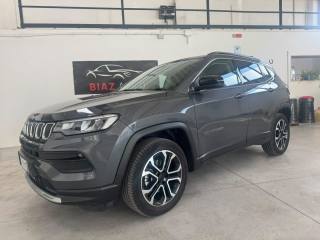JEEP Compass usata, con Boardcomputer