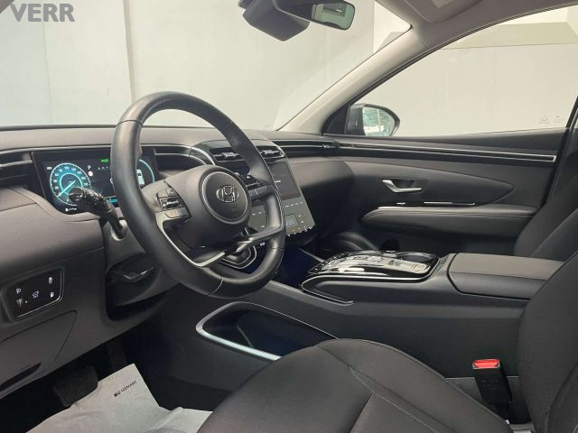 HYUNDAI Tucson usata, con ESP
