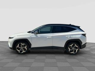 HYUNDAI Tucson usata 1