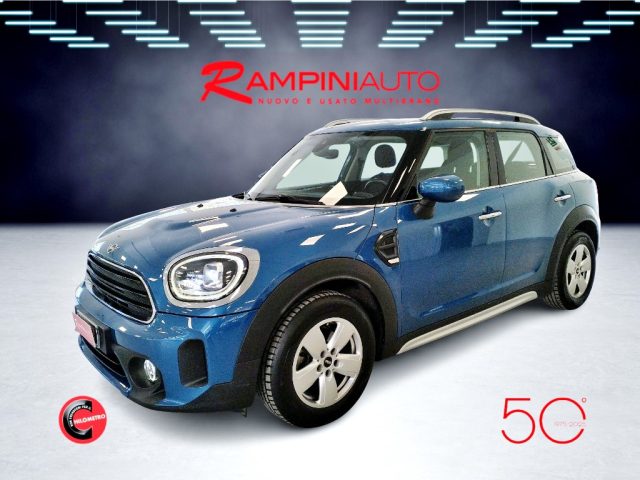 MINI Countryman usata 0