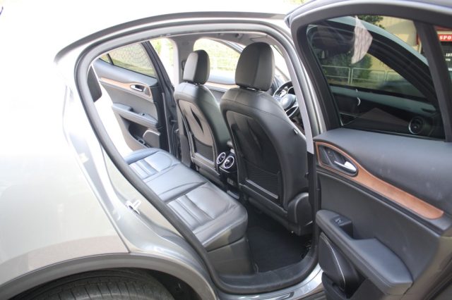 ALFA ROMEO Stelvio usata, con Immobilizzatore elettronico