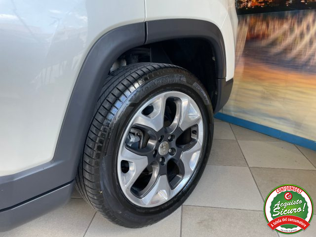 JEEP Compass usata, con Immobilizzatore elettronico