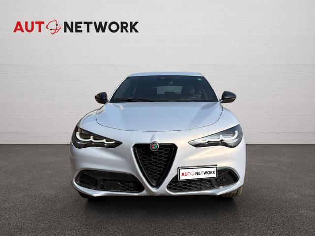 ALFA ROMEO Stelvio usata, con Alzacristalli elettrici