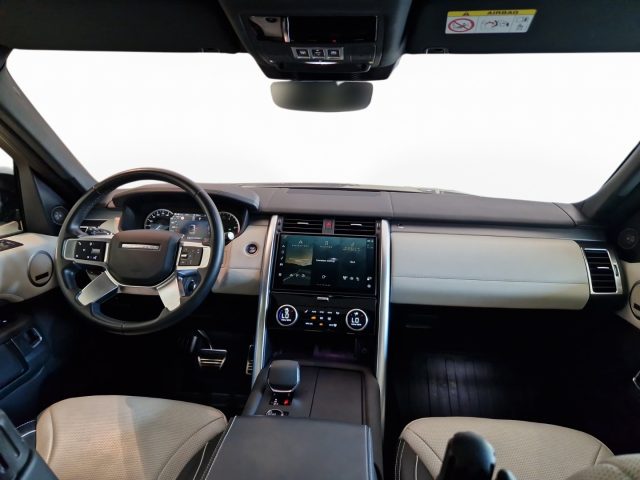 LAND ROVER Discovery usata, con Airbag Passeggero