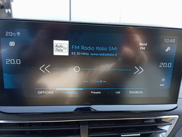 PEUGEOT 3008 usata, con ESP