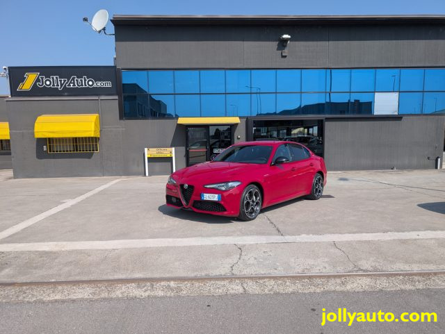 ALFA ROMEO Giulia usata, con ABS