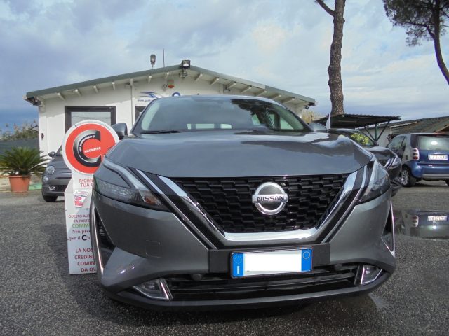 NISSAN Qashqai usata, con Airbag