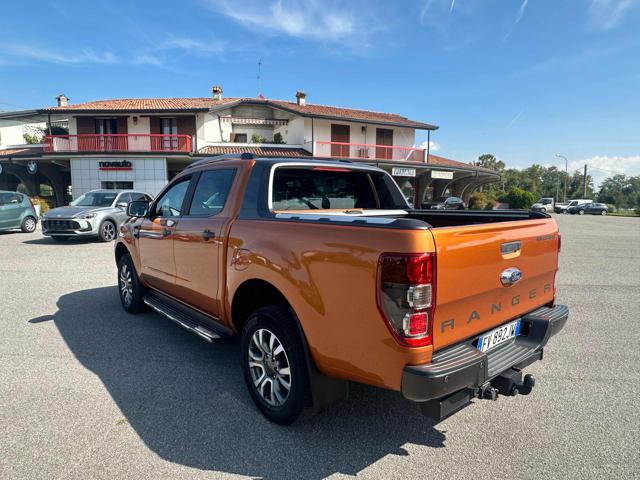 FORD Ranger usata, con Boardcomputer