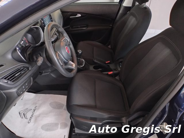 FIAT Tipo usata, con ESP