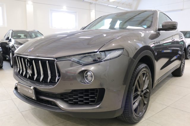 MASERATI Levante usata, con Airbag laterali