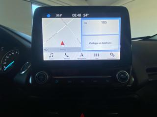 FORD EcoSport usata, con Cronologia tagliandi