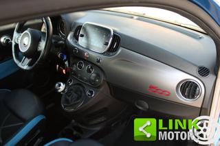 FIAT 500C usata, con Vivavoce