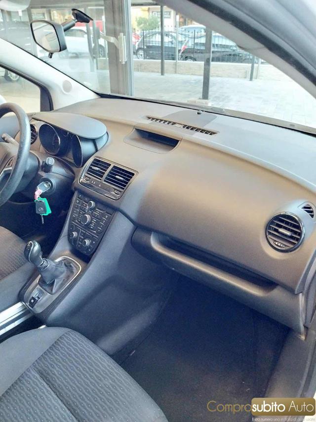 OPEL Meriva usata, con ESP