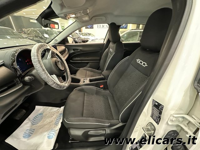 FIAT 600 usata, con Boardcomputer