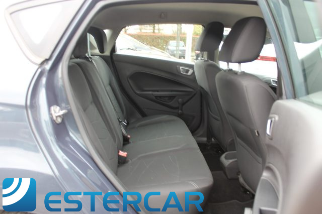 FORD Fiesta usata, con Cronologia tagliandi