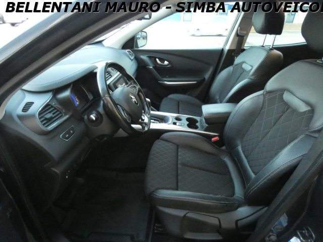 RENAULT Kadjar usata, con ESP