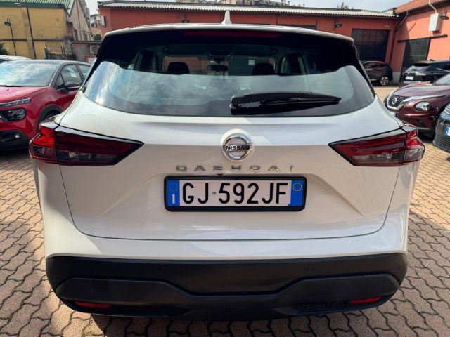NISSAN Qashqai usata, con Airbag laterali