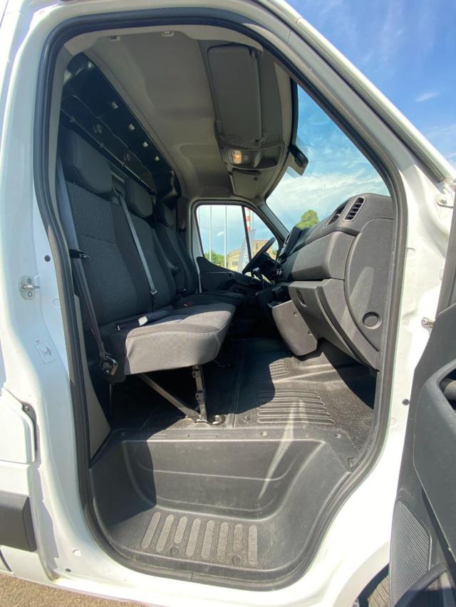 OPEL Movano usata, con Specchietti laterali elettrici