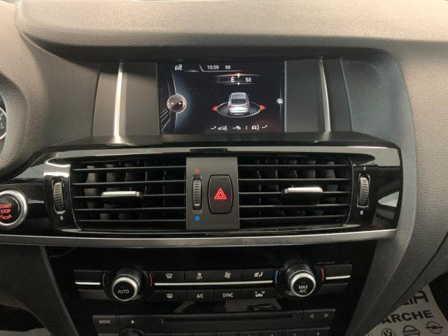 BMW X4 usata, con Immobilizzatore elettronico