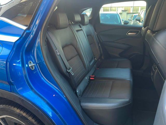 NISSAN Qashqai usata, con Controllo trazione