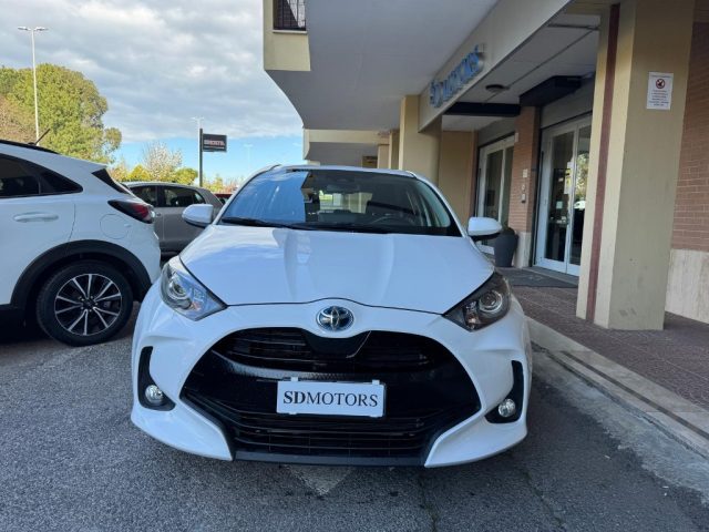TOYOTA Yaris usata, con Alzacristalli elettrici