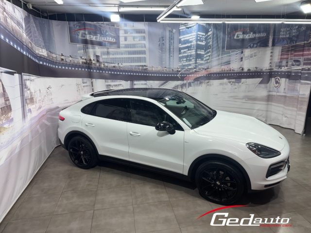 PORSCHE Cayenne usata, con Airbag Passeggero