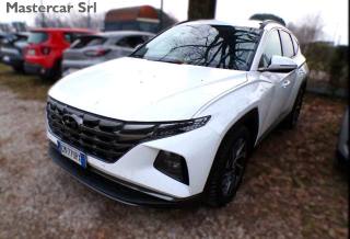 HYUNDAI Tucson usata, con Airbag laterali