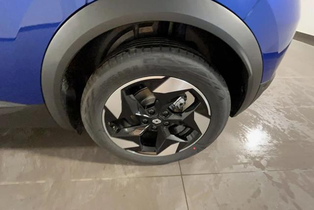 RENAULT Captur usata, con Sedile posteriore sdoppiato