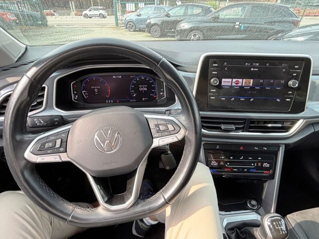 VOLKSWAGEN T-Roc usata, con Cruise Control