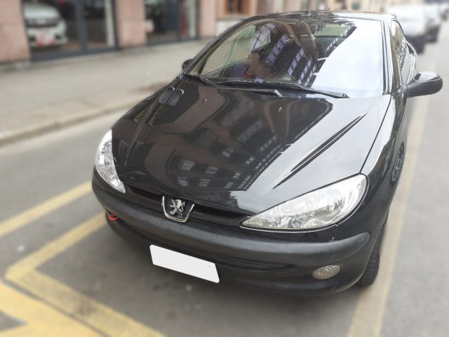 PEUGEOT 206 usata, con Airbag laterali