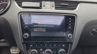 SKODA Octavia usata, con Touch screen
