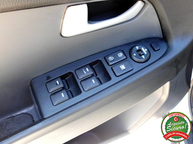 KIA Sportage usata, con ESP