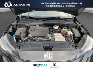 MG ZS usata, con Vetri oscurati