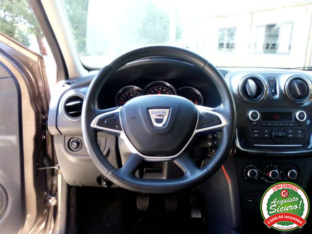DACIA Sandero usata, con Immobilizzatore elettronico