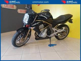 KAWASAKI ER-6N usata 2