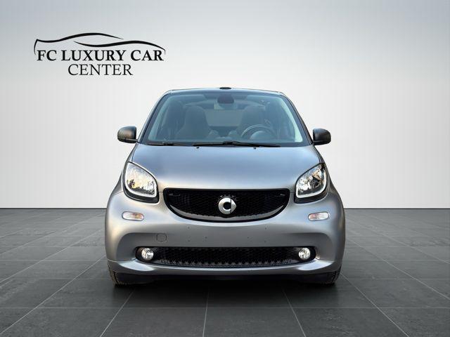 SMART ForTwo usata, con Airbag
