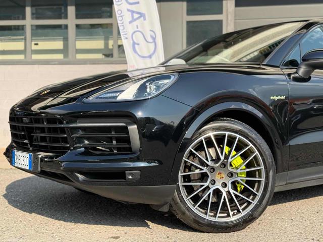 PORSCHE Cayenne usata, con Airbag laterali