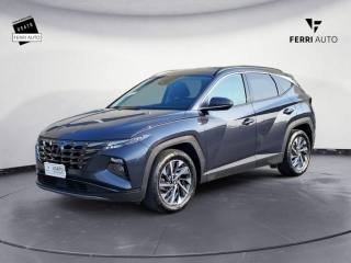 HYUNDAI Tucson usata, con Airbag
